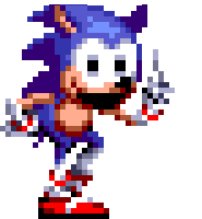 FNF Majin Sonic 3D by ZombiMateusz on DeviantArt