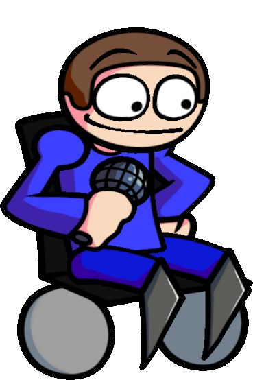 FNF (RW) Dave by ZombiMateusz on DeviantArt