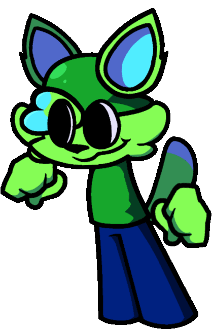 Error Bandu FNF Bandu Playable by ZombiMateusz on DeviantArt