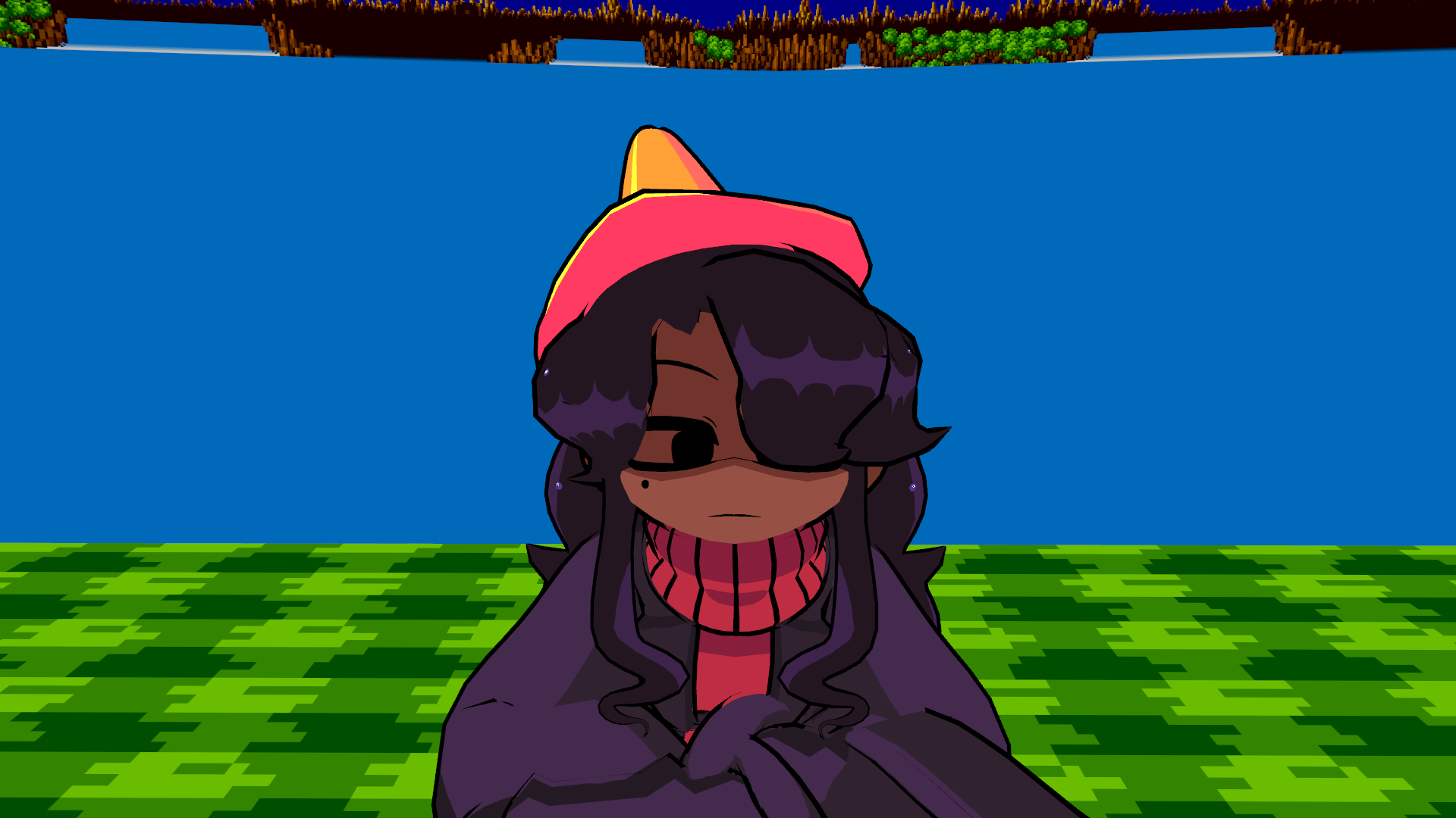 Vrchat Imposter Example VRChat Human Black Imposter #2 by ZombiMateusz on DeviantArt