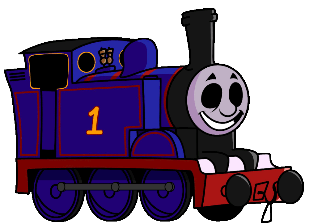 Thomasfn FNF Void Thomas by ZombiMateusz on DeviantArt