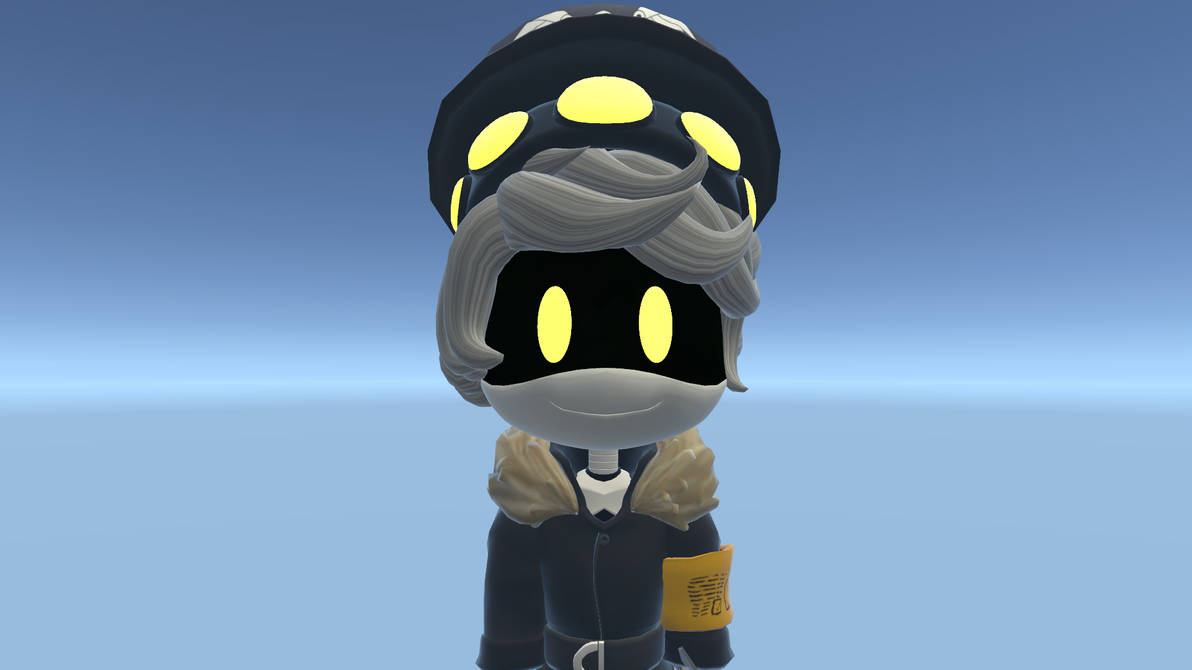 VRChat N by ZombiMateusz on DeviantArt