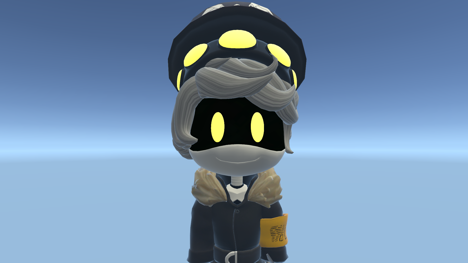 VRChat N by ZombiMateusz on DeviantArt