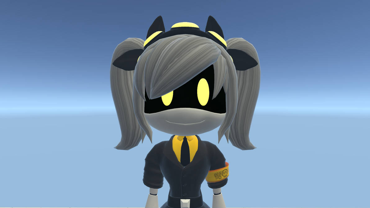 VRChat J by ZombiMateusz on DeviantArt