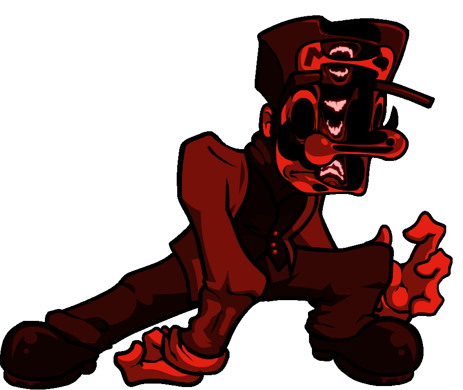 Virtual.rom FNF Virtual.ROM (2) by ZombiMateusz on DeviantArt