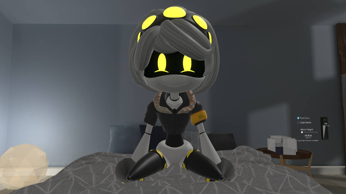 VRChat V #5 by ZombiMateusz on DeviantArt