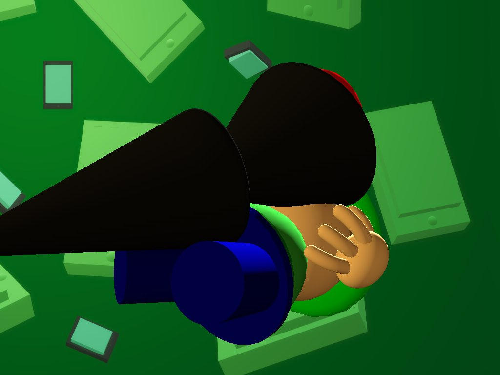 Expunged And Bandu MEME (6/6) by ZombiMateusz on DeviantArt