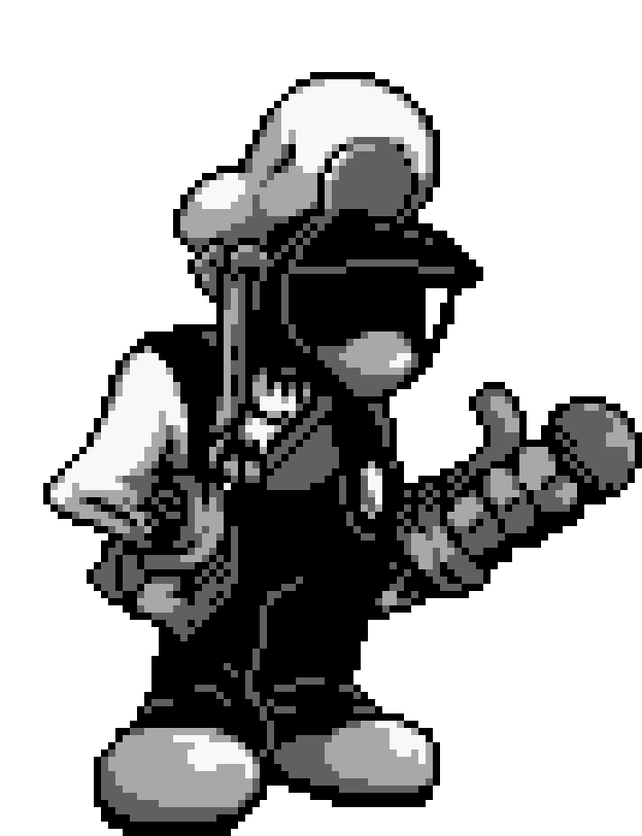 FNF (MM) GB Phase2 V2 by ZombiMateusz on DeviantArt