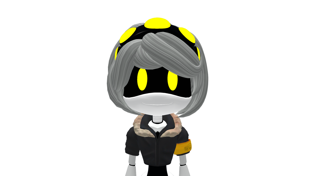 VRChat V #2 by ZombiMateusz on DeviantArt