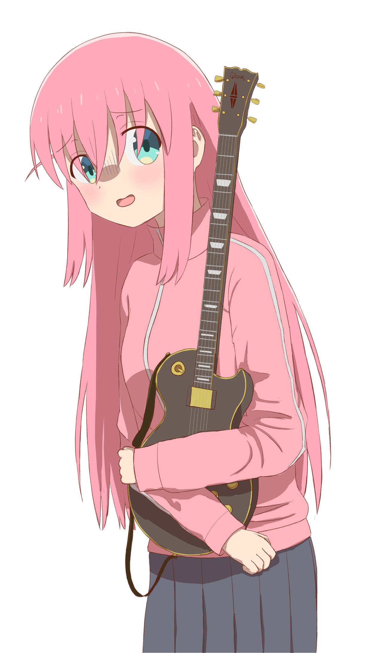 Bocchi by Rarikumo on DeviantArt