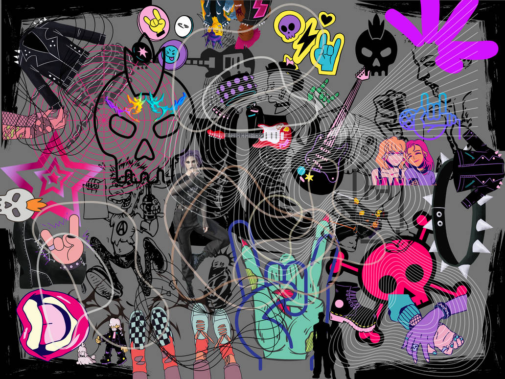 Punk Tech Deviantart 79 - Punk Rock by buskyacht on DeviantArt