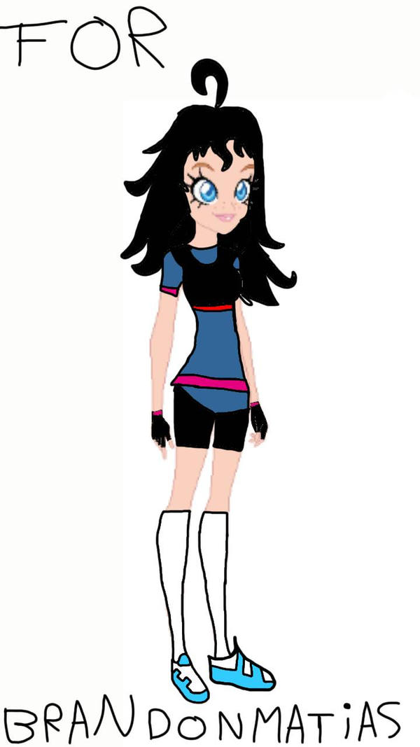 Xeno (lolirock mode)