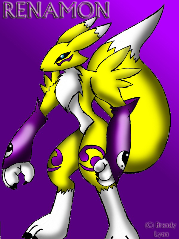 RENAMON COLORED