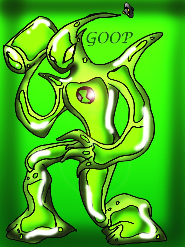 GOOP-POLYMORPH