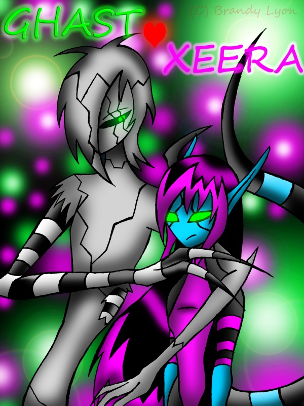 GHAST and XEERA X3