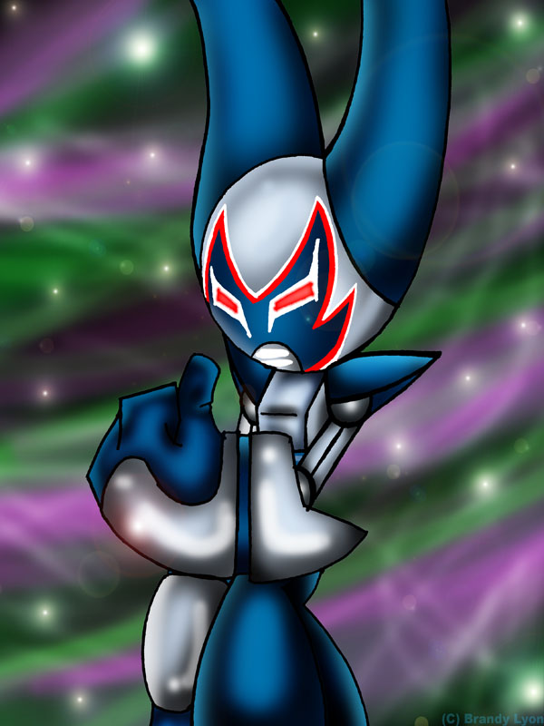 Super robotboy by henrylitstickmin on DeviantArt