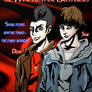 Anime Sam and Dean Winchester