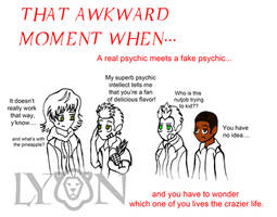 That Awkward Moment When...part 3