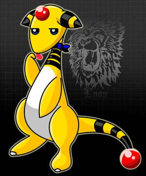 Alex, my Ampharos