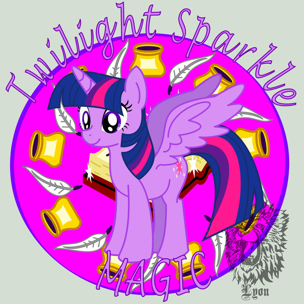 Twilight Sparkle- The Element of Magic