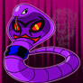 Dean, my Arbok