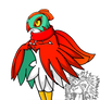 Rex, my Hawlucha