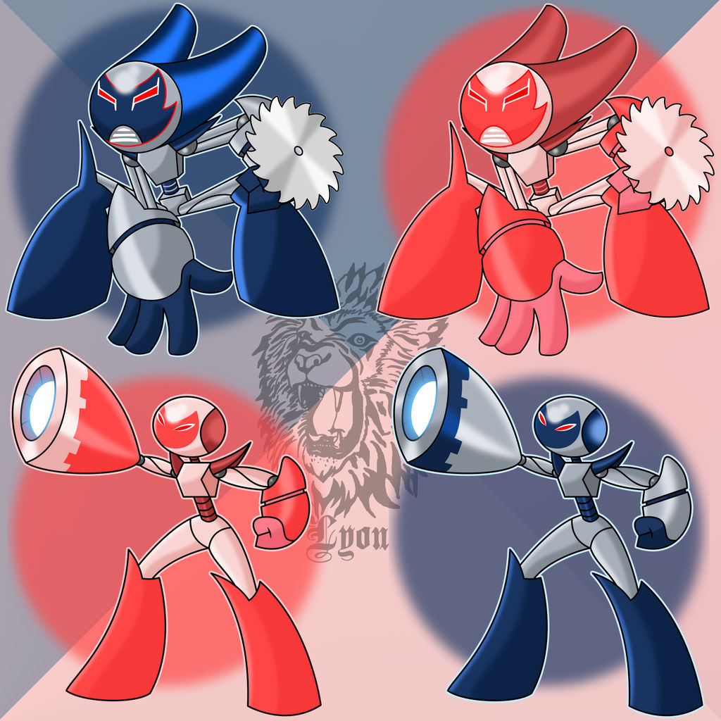 Robotboy Modes Robotboy Robotgirl Super Activated Robotboy's Superactive Mode