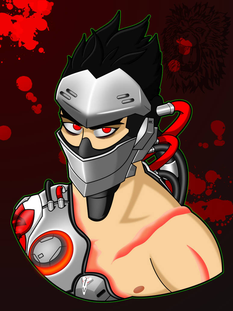 Blackwatch Genji