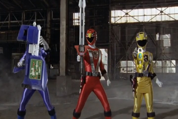 Power Rangers RPM ReGeared: Episode 1 by DinocoAiko002 on DeviantArt