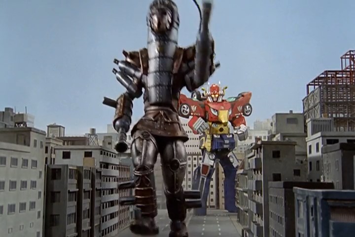 Power Rangers RPM ReGeared: Episode 6 by DinocoAiko002 on DeviantArt