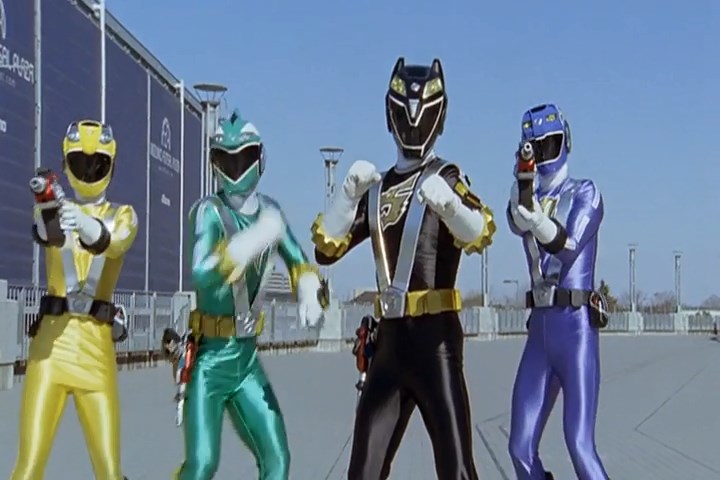 Power Rangers RPM ReGeared: Episode 7 by DinocoAiko002 on DeviantArt