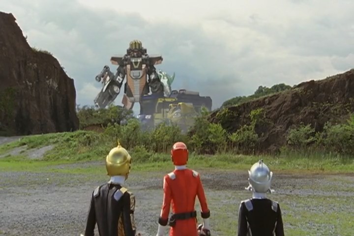 Power Rangers RPM ReGeared: Episode 12 by DinocoAiko002 on DeviantArt