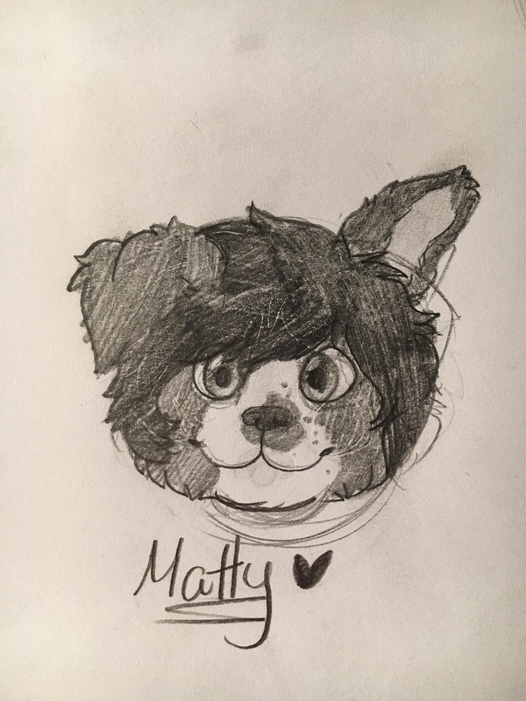 [AD] matty boy~