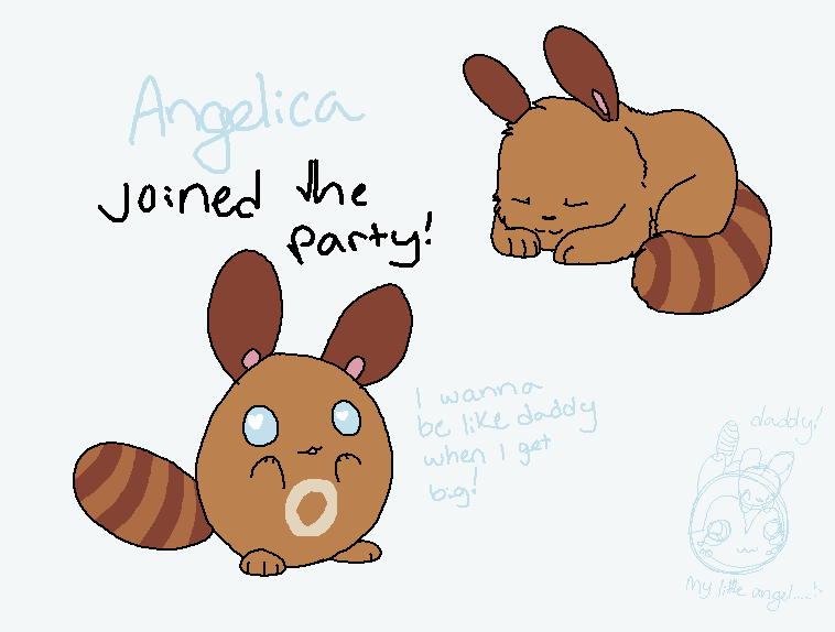 [PTS] Angelica Joined the Party! *NEEDS UPDATING*