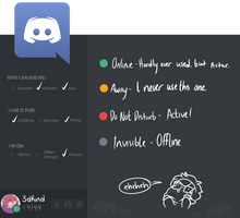 Hell ||Discord Meme