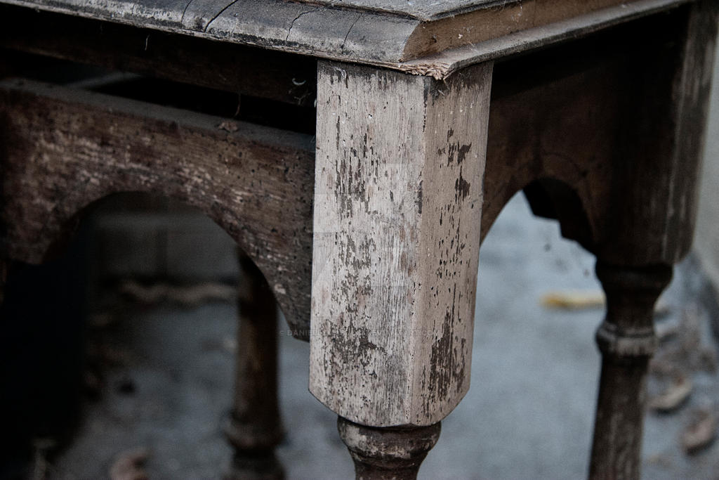 Old Table