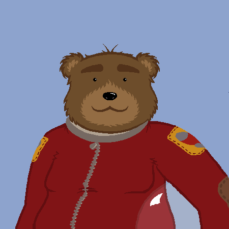 Spacebear