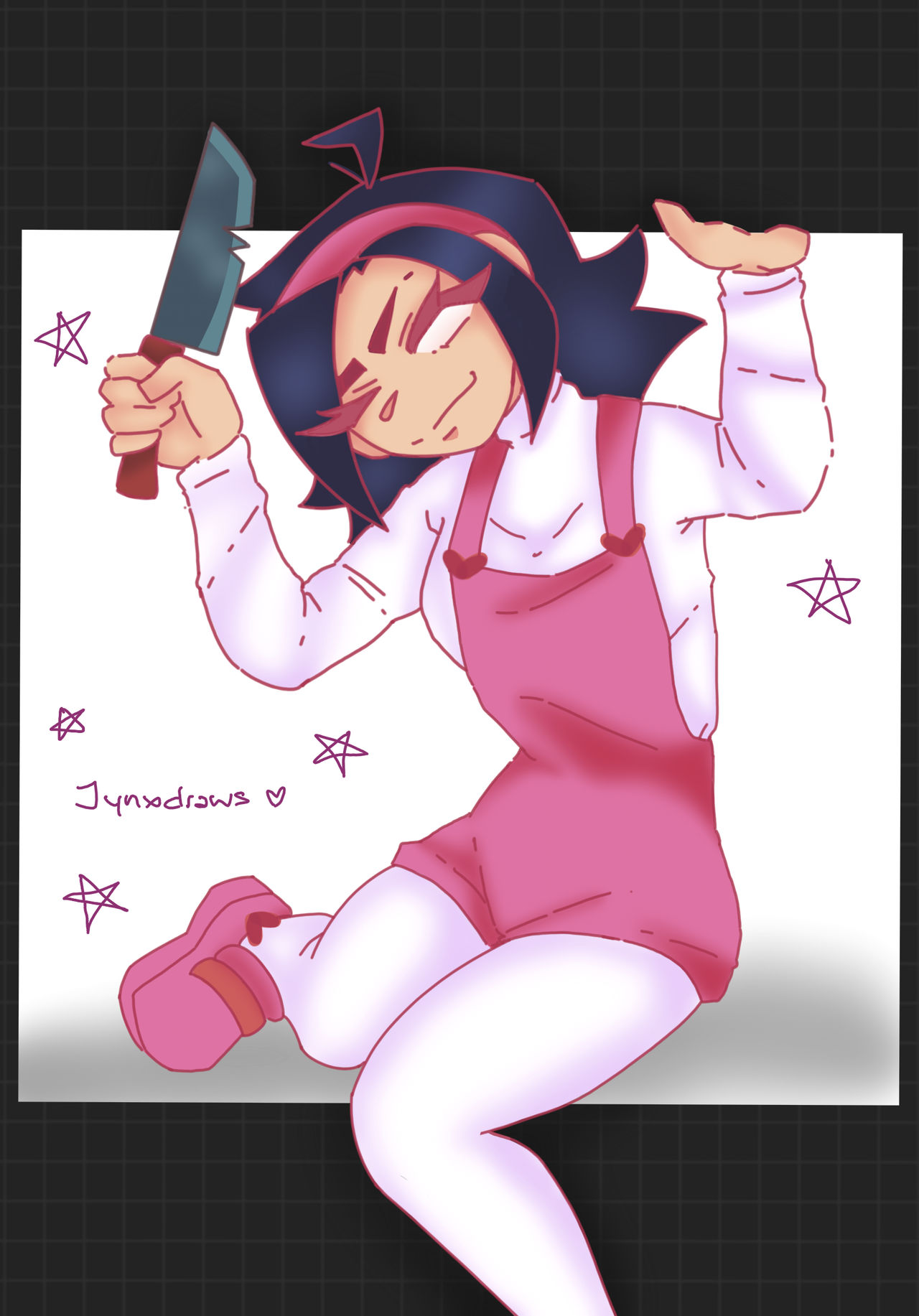 Lua Nene Fnf Nene fnf art by Jynxiedraws on DeviantArt