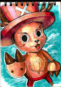 Tony Tony Chopper