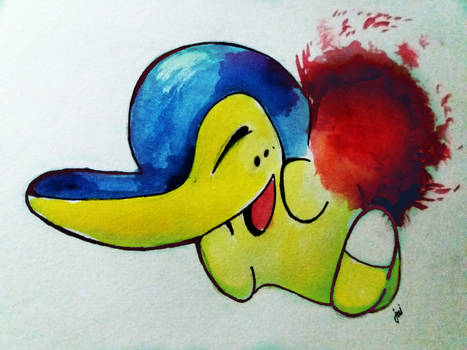 Cyndaquil