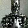 Endoskeleton Head/torso