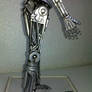  Endoskeleton legs