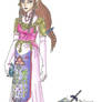 Princess Zelda Oot/TP Style