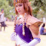 Princess Zelda Cosplay