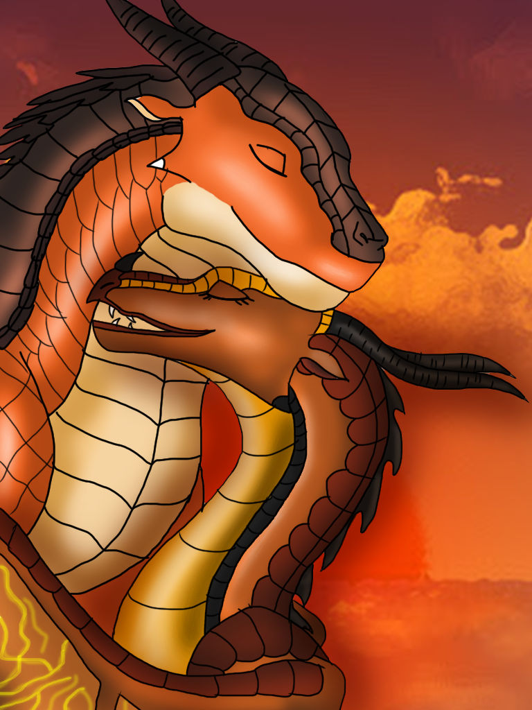 Wof Clay X Peril By Anapauladbz On Deviantart