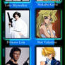 Recast Meme: YGO/SW A New Hope Recast