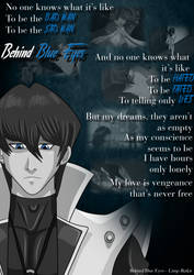 Behind Blue Eyes - Seto Kaiba's birthday Tribute