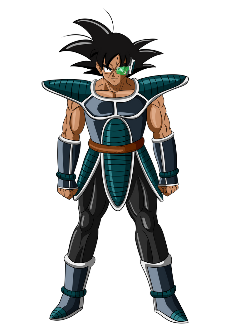 DBZ OC - Tales by AnaLee94 on DeviantArt