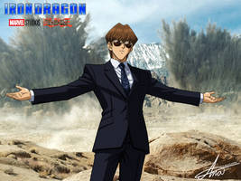 YGO/Avengers AU - Jericho Presentation