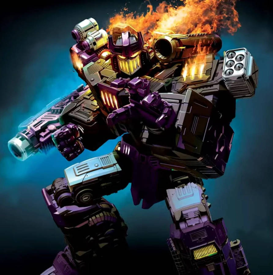 Megatronus Rung Megatronus Prime (The Fallen) by Megatron5922 on DeviantArt